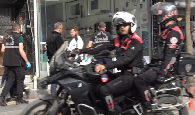 Alacak verecek kavgasında kan aktı