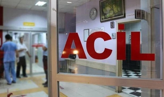 Alanya'da öğrenci yurdunda korkunç olay