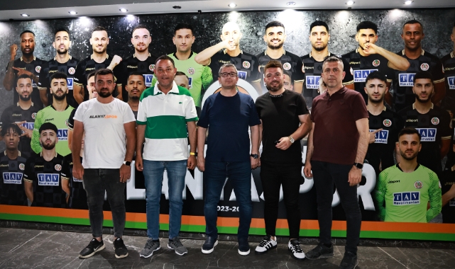 Alanyaspor yönetiminden, Beşiktaş maçı için taraftara çağrı