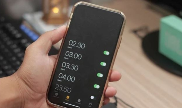 Alarmla uyananlar artık uyanamayabilir!