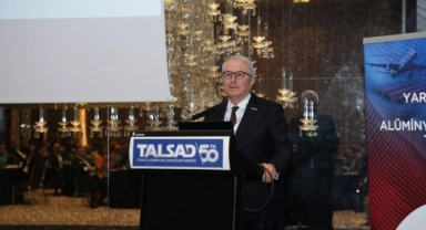 Ali İhsan Yeşilova TALSAD Başkanı seçildi