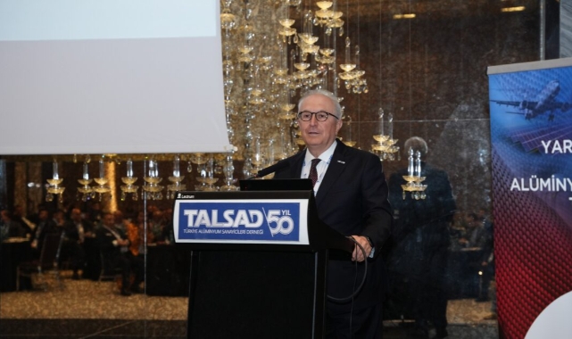 Ali İhsan Yeşilova TALSAD Başkanı seçildi