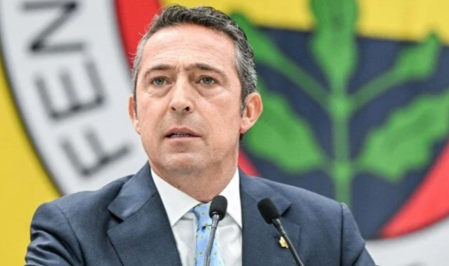Ali Koç başkan adaylığını duyurdu