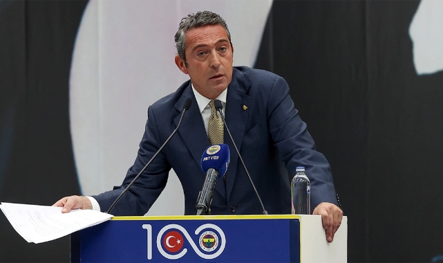 Ali Koç’tan ‘seçim’ açıklaması