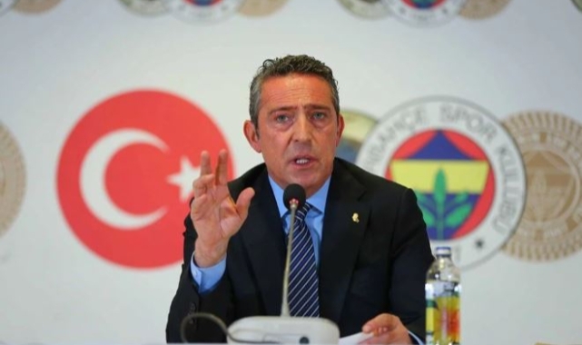 Ali Koç'tan transfer açıklaması