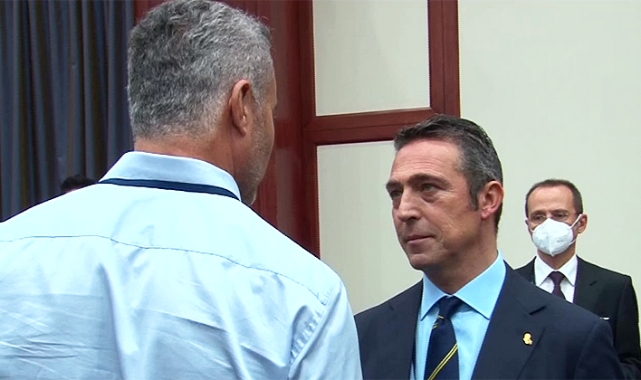 Ali Koç ve Saadettin Saran görüşecek
