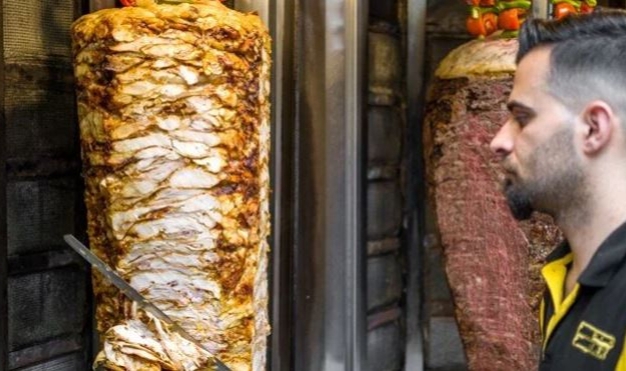 Almanya'da döner kuponu isteği!