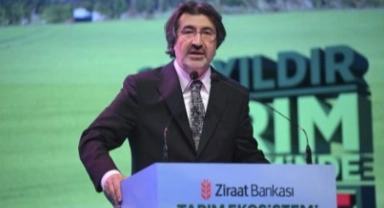 Alpaslan Çakar'dan tarım kredi açıklaması