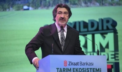 Alpaslan Çakar'dan tarım kredi açıklaması