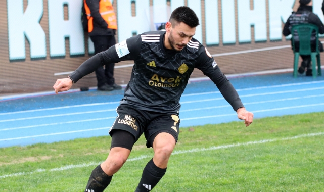 Altay’da ayrılık!