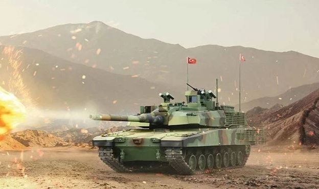 Altay tankında seri üretim dönemi
