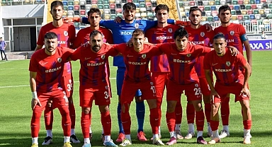 Altınordu Ankaraspor'u ağırlamaya hazırlanıyor