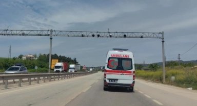 Ambulansa yazılan ceza iptal edildi