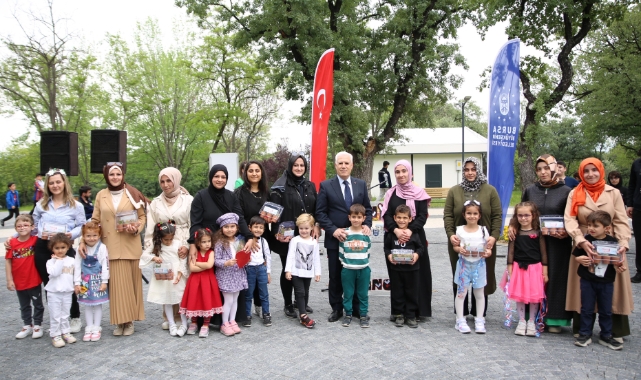 Ana Kucağı'nda 'Anneler Günü' heyecanı