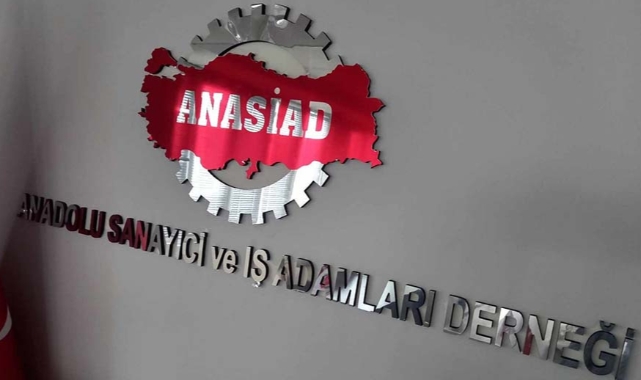 ANASİAD'tan işbirliği ve dayanışma çağrısı