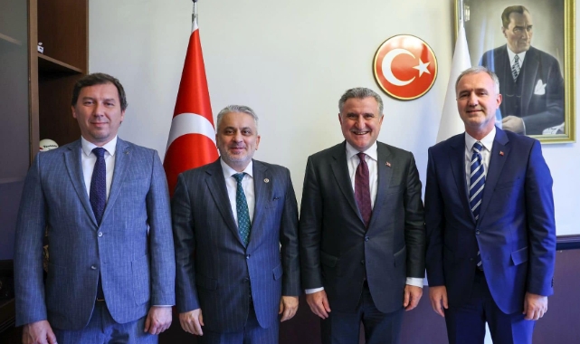 Ankara'da gündem İnegöl