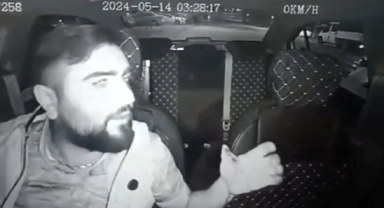 Ankara'da taksiciye satırlı saldırı