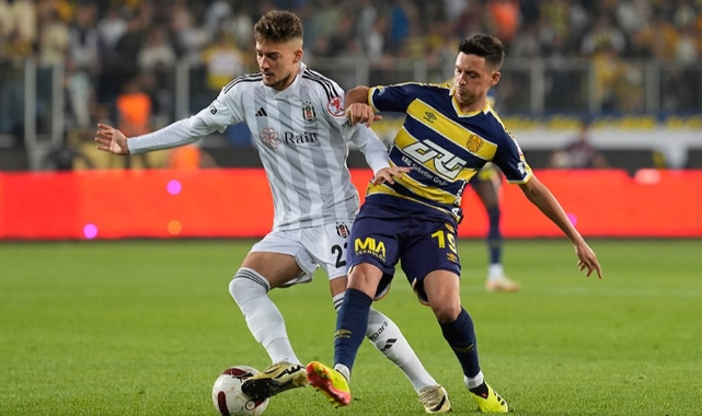 Ankaragücü'nden TFF'ye sert tepki!