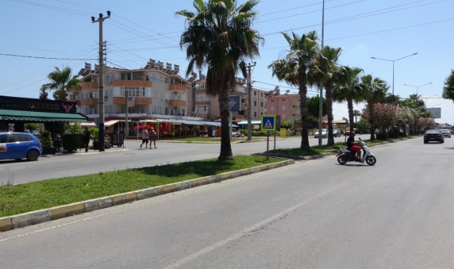 Antalya'da feci kaza! 1 ölü