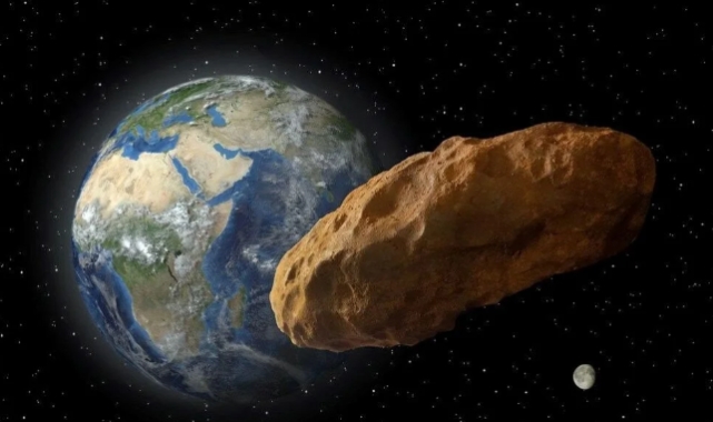 Apophis Dünya'nın çok yakınından geçecek