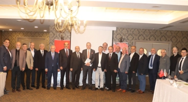 ARSİYAD Danışma Kurulu Toplantısı yapıldı