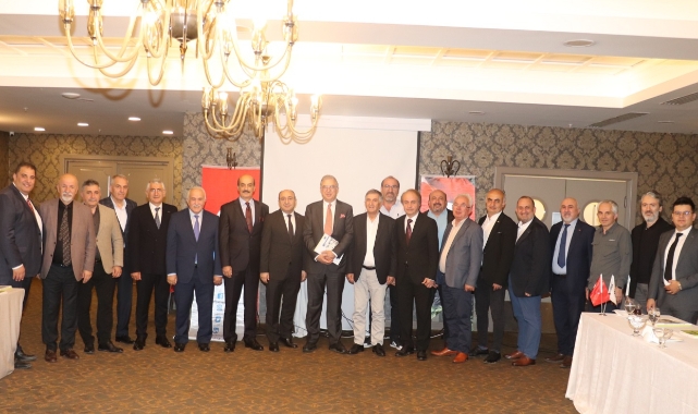 ARSİYAD Danışma Kurulu Toplantısı yapıldı