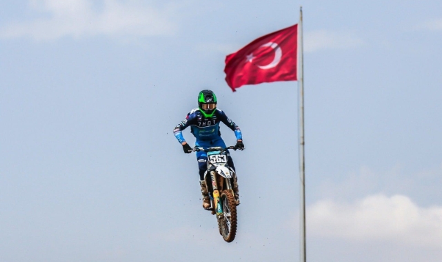 Avrupa Gençler Motokros Şampiyonası 19 Mayıs'ta yapılacak