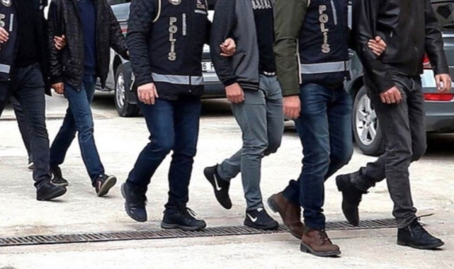 Aydın'da FETÖ operasyonu!