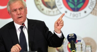 Aziz Yıldırım’dan Ali Koç’a hakem eleştirisi