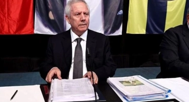 Aziz Yıldırım'ın o vaadi dünya basınında