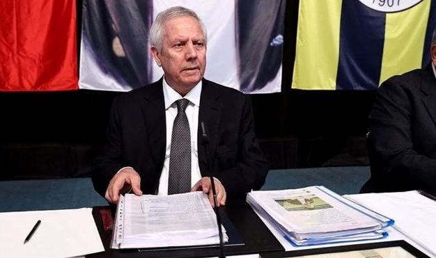 Aziz Yıldırım'ın o vaadi dünya basınında