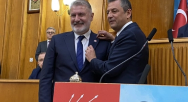 Bahadır Erdem CHP'ye katıldı