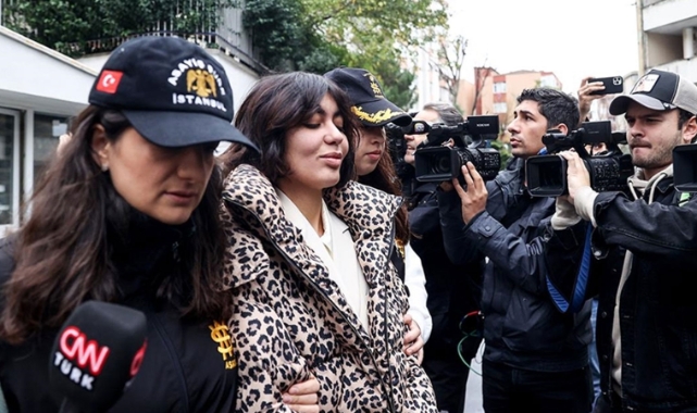 Bahar Candan cezaevine geri gönderildi