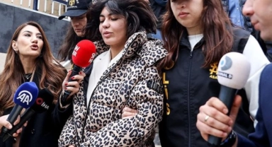 Bahar Candan tekrar cezaevinde