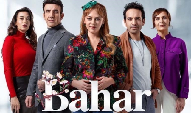 Bahar dizisine engel! Demet Evgar açıkladı...