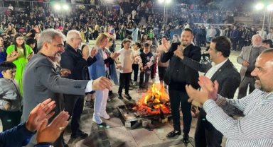 Baharın gelişi Osmangazi’de kutlandı