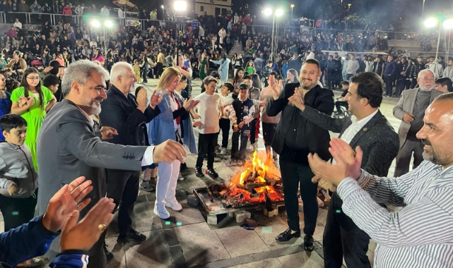 Baharın gelişi Osmangazi’de kutlandı