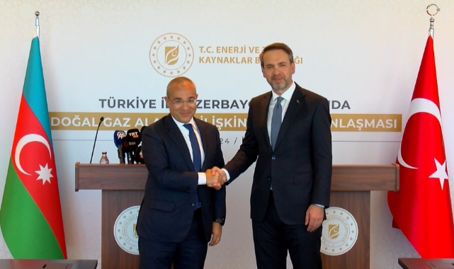 Bakan Bayraktar: Bu kış Nahçıvan'ın doğal gazı Türkiye üzerinden teslim edilecek