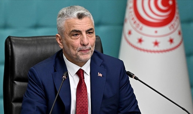 Bakan Bolat'tan 'dış ticaret' açıklaması!