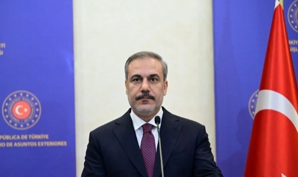 Bakan Fidan: Büyük savaşın habercisi olabilir