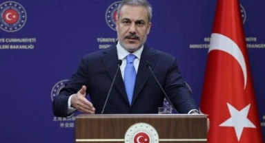 Bakan Fidan'dan vize açıklaması