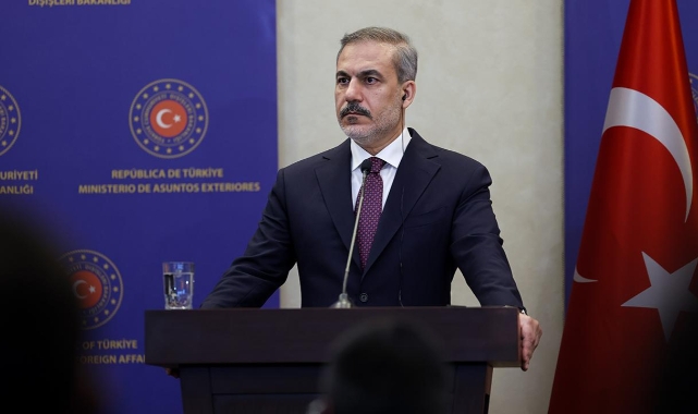 Bakan Fidan: Türkiye davaya müdahil oluyor!
