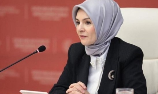 Bakan Göktaş: Bugün engelli memur sayısı 68 bin 396'ya ulaştı