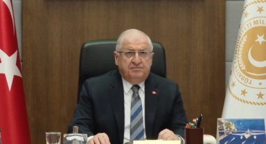 Bakan Güler: Her türlü tehditle mücadele ediyoruz