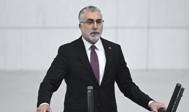 Bakan Işıkhan müjdeyi verdi