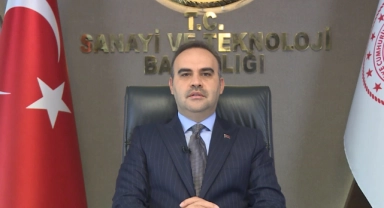 Bakan Kacır: Sanayicilerimiz test ve sertifikasyon hizmetlerini güvenle alabilecek