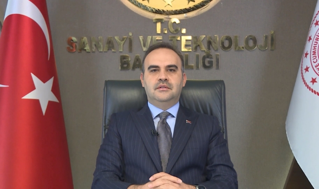 Bakan Kacır: Sanayicilerimiz test ve sertifikasyon hizmetlerini güvenle alabilecek