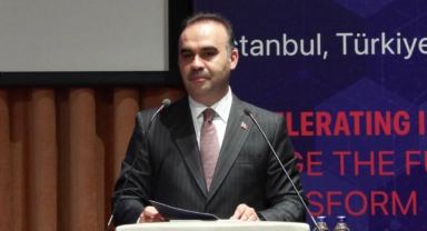 Bakan Kacır: Ülkemiz etki yatırımı için bölgesel pazara girişte önemli bir rol üstleniyor