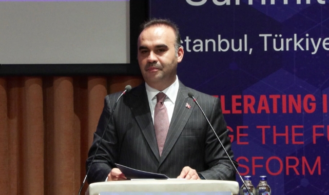 Bakan Kacır: Ülkemiz etki yatırımı için bölgesel pazara girişte önemli bir rol üstleniyor