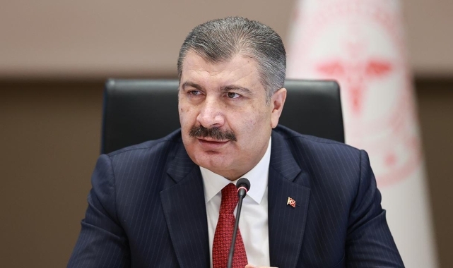 Bakan Koca'dan BM oturumunda Gazze mesajı!